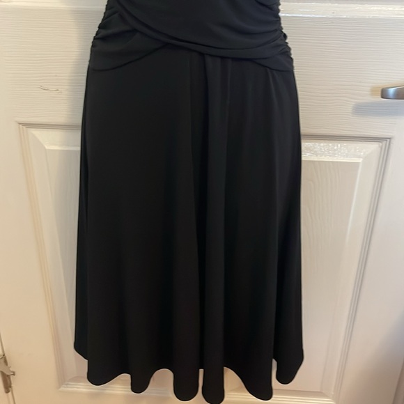 White House black market halter dress - Picture 4 of 7